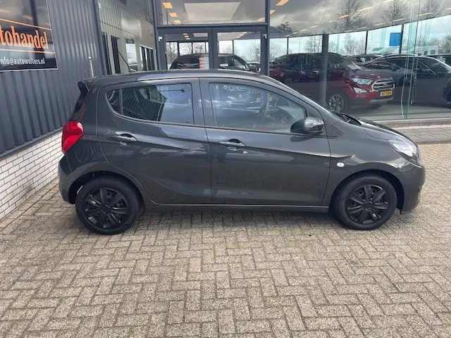 Opel KARL 1.0 ecoFLEX Edition 2018 Benzine 4