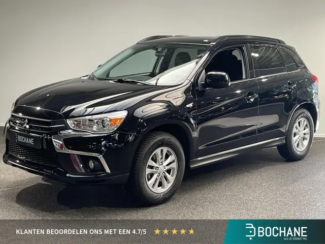 Mitsubishi ASX 1.6 Cleartec Intense 2019 Benzine