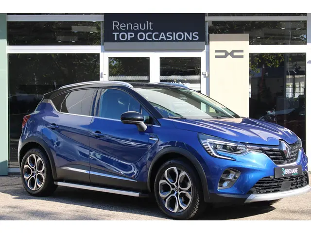 Renault Captur 1.0 TCe 100 Edition One 2020 Benzine 5