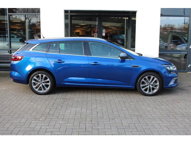 Renault Mégane Estate 1.2 TCe GT Line TCE 130 2018 Benzine 6
