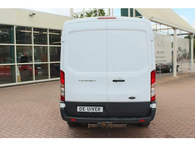 Ford Transit 350 2.0 TDCI L3H2 Trend 2019 Diesel 10