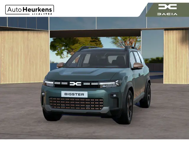 Dacia Bigster Mild Hybrid 140 Extreme 2025 Benzine