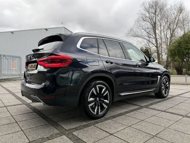 BMW iX3 AUT. Executive 80 kWh 2021 Elektrisch 6