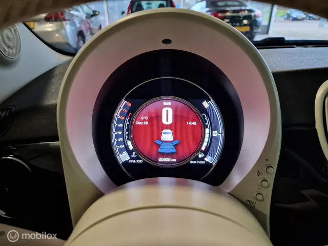 Fiat 500 1.0 Hybrid Star 2020 Benzine 27