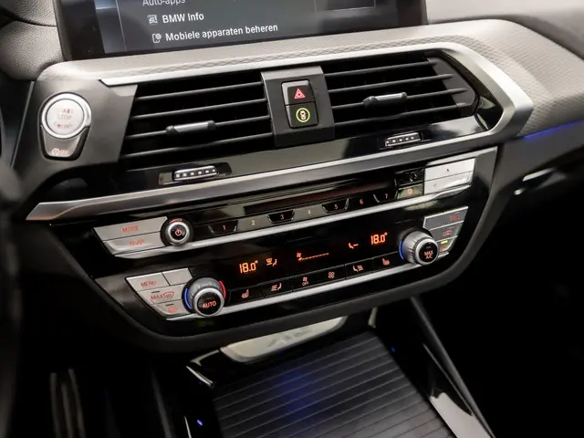 BMW X3 xDrive30i M Sport High Executive 2019 Benzine 9