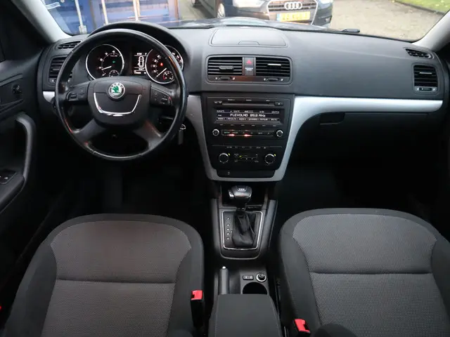 Škoda Yeti 1.2 TSI Ambition 2013 Benzine 6