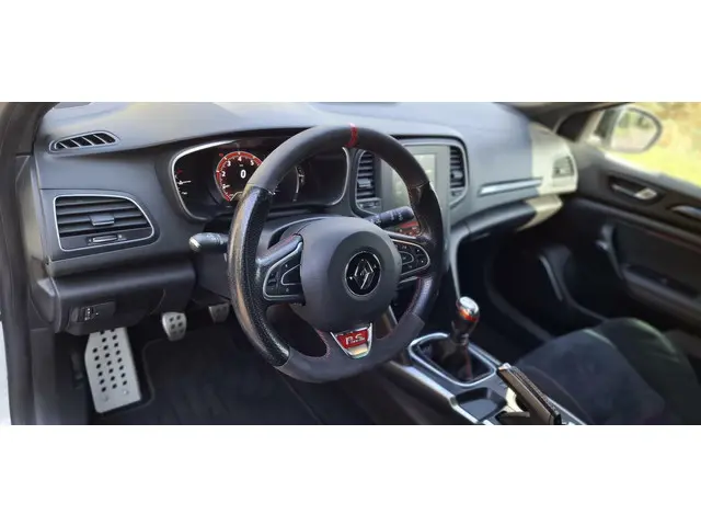 Renault Mégane 1.8 TCe 300 RS Trophy 2019 Benzine 34