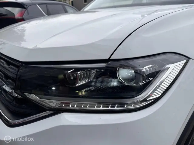 Volkswagen T-Cross 1.0 TSI Style 2021 Benzine 35