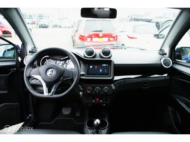 Aixam eCrossover Brommobiel Premium 2024 Elektrisch 14