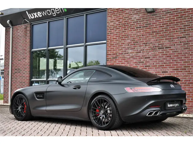 Mercedes-Benz AMG GT 4.0 S 2020 Benzine 6