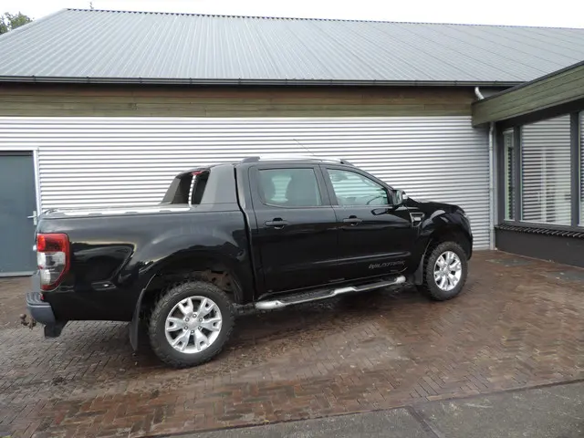 Ford Ranger 3.2 TDCi Wildtrak Super Cab 2015 Diesel 12