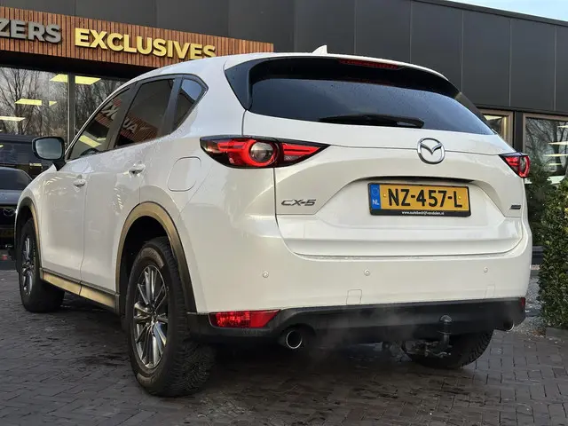 Mazda CX-5 2.0 SkyActiv-G 165 TS+ 2017 Benzine 12