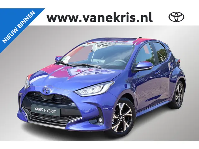 Toyota Yaris 1.5 Hybrid 115 Dynamic, 2025 Hybride Benzine 1
