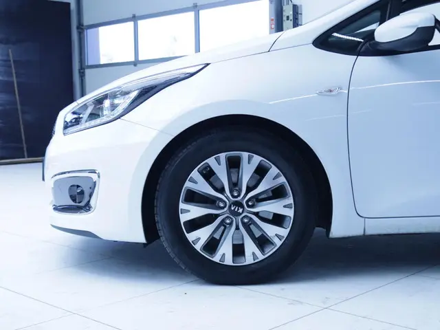 Kia cee'd Sportswagon 1.0 T-GDi Edition 2018 Benzine 27