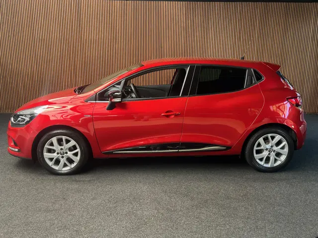 Renault Clio 0.9 TCe Limited 2018 Benzine 2