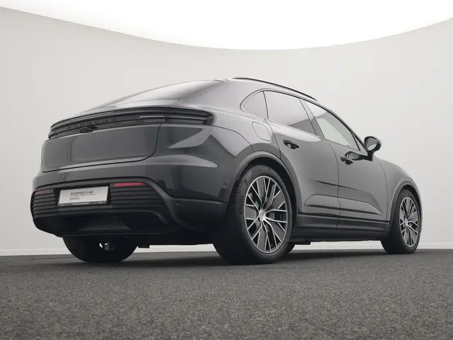 Porsche Macan 4S 2024 Elektrisch 10