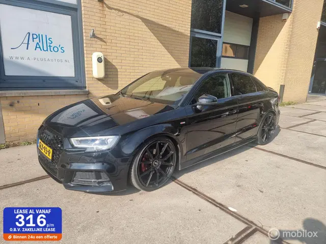 Audi A3 Limousine 2.0 TDI Sport Pro Line 2017 Diesel