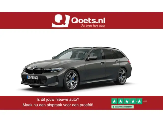 BMW 3 Serie Touring 330e 2024 Hybride Benzine
