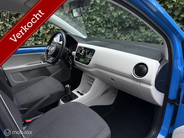 Volkswagen up! 1.0 move up! BlueMotion 2015 Benzine 20
