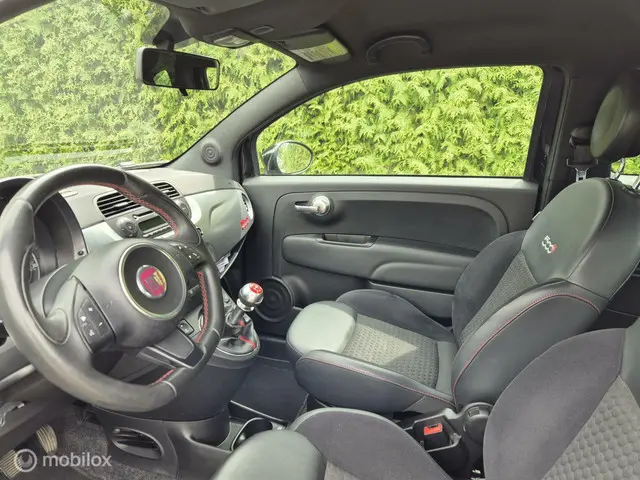 Fiat 500 1.2 S Sport Airco Pdc 2013 Benzine 11