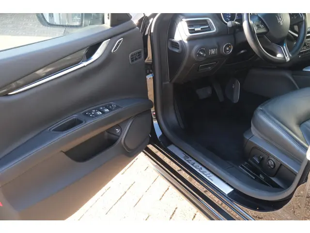 Maserati Ghibli S Q4 2016 Benzine 6