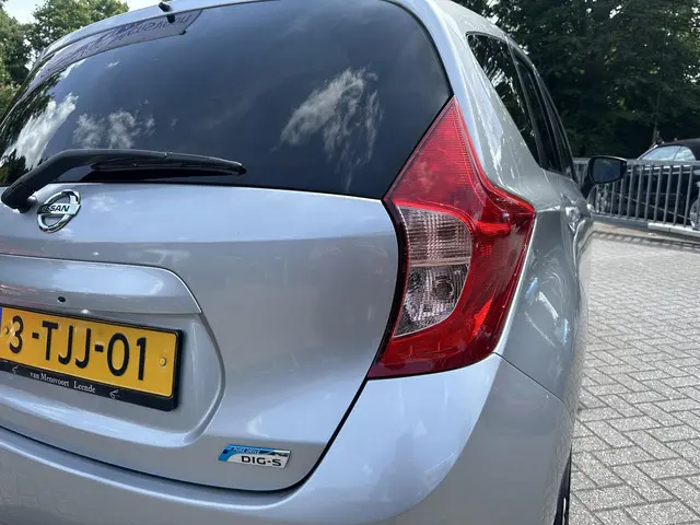 Nissan Note 1.2 DIG-S 98PK Connect Edition 2014 Benzine 14