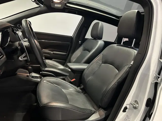 Mitsubishi ASX 2.0 Instyle 2019 Benzine 7