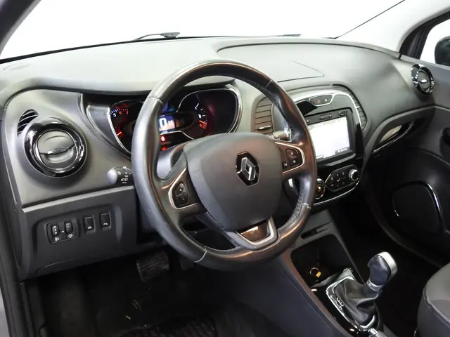 Renault Captur 1.2 TCe Aut. Dynamique 2016 Benzine 4
