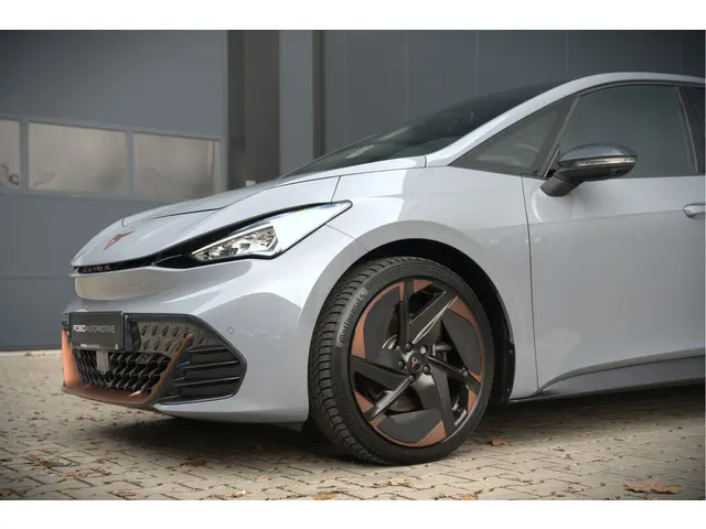 CUPRA Born Copper Edition One 62 kWh 2021 Elektrisch 15