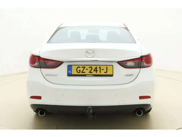 Mazda 6 2.0 TS 2014 Benzine 11