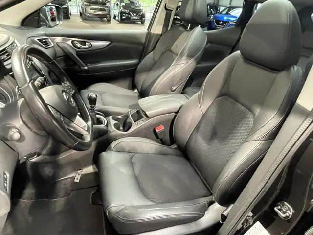 Nissan QASHQAI 1.3 DIG-T Tekna 2020 Benzine 7