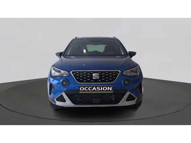 SEAT Arona 2