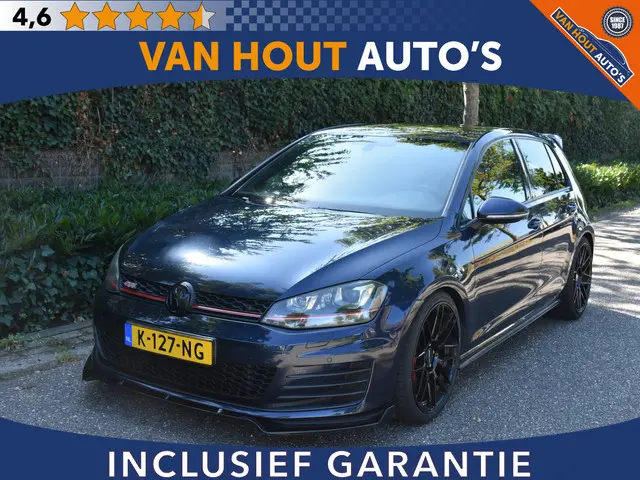 Volkswagen Golf 2.0 TSI GTI Performance 2013 Benzine