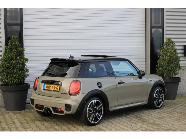 MINI Cooper S Mini 2.0 Chili 2018 Benzine 5