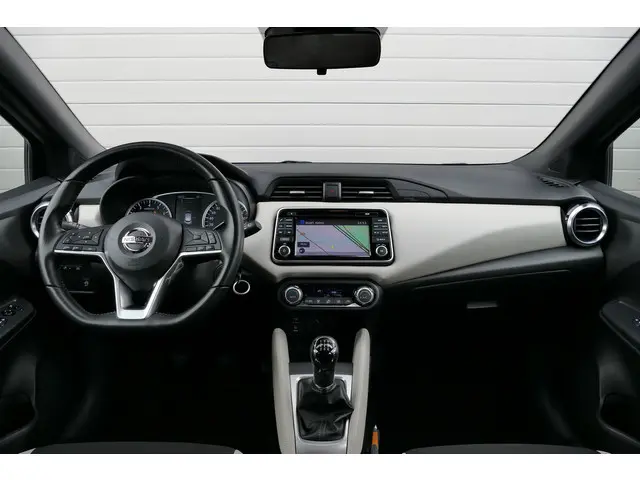 Nissan Micra 0.9 IG-T Business Edition 2018 Benzine 3