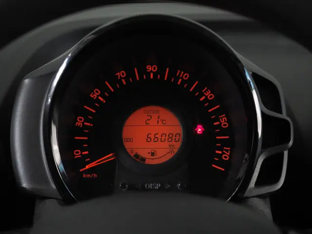 Citroën C1 1.0 e-VTi Feel 2017 Benzine 27
