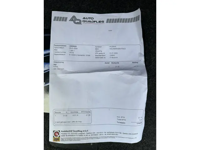 Volkswagen Polo 1.0 2014 Benzine 30