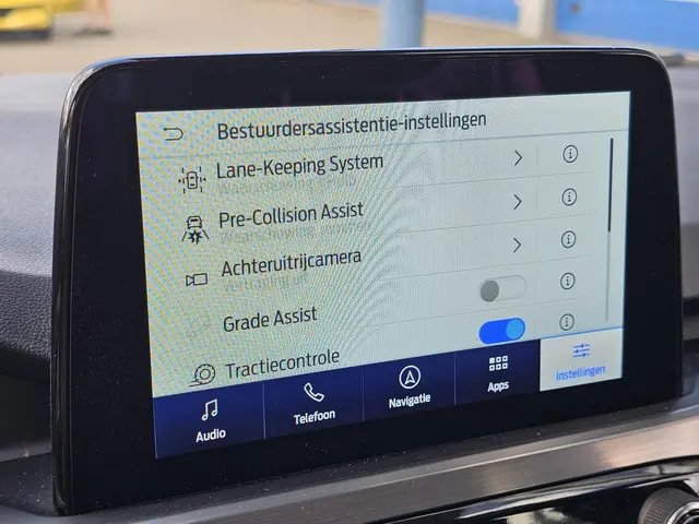 Ford Kuga 2.5 PHEV Titanium 2023 Hybride Benzine 28