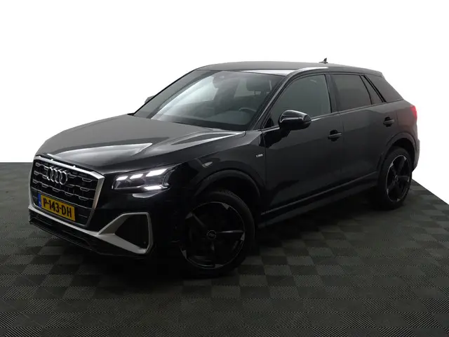 Audi Q2 35 TFSI 150pk S Edition Aut- 2022 Benzine 4