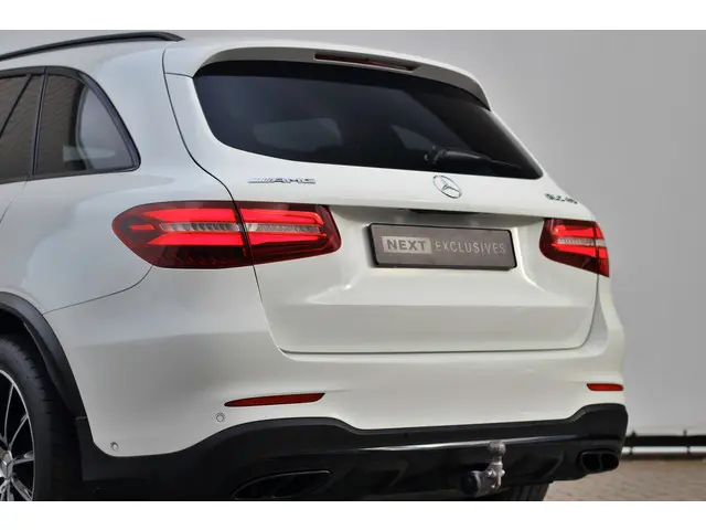 Mercedes-Benz GLC AMG 43 4MATIC 2017 Benzine 53