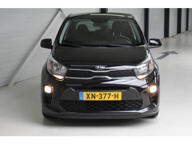 Kia Picanto 1.0 CVVT 2017 Benzine 6