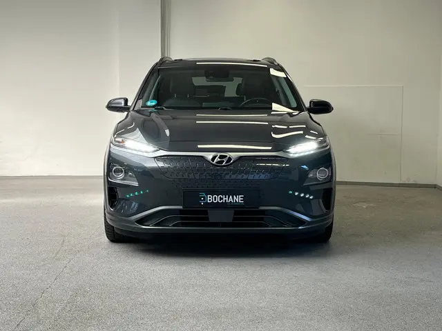 Hyundai Kona EV Premium 64 kWh 2021 Elektrisch 10