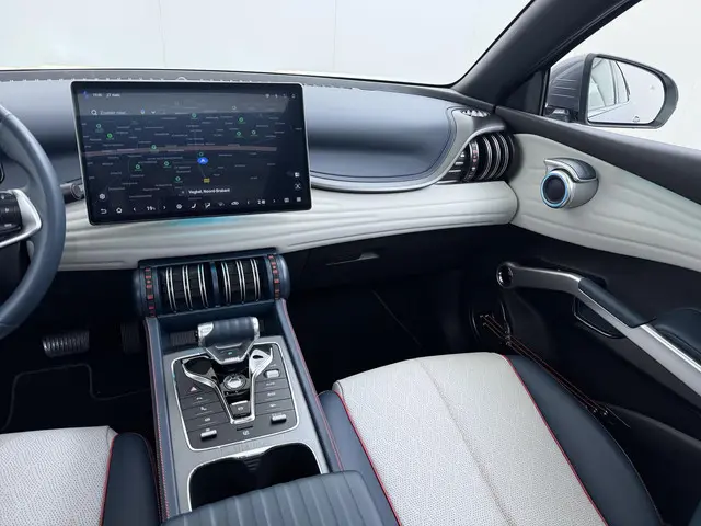 BYD ATTO 3 Design 2023 Elektrisch 26