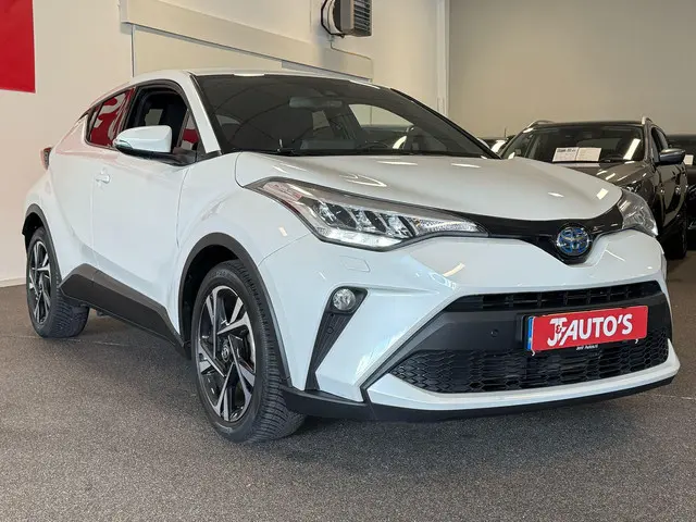 Toyota C-HR 1.8 Hybrid Dynamic 2022 Hybride Benzine 7