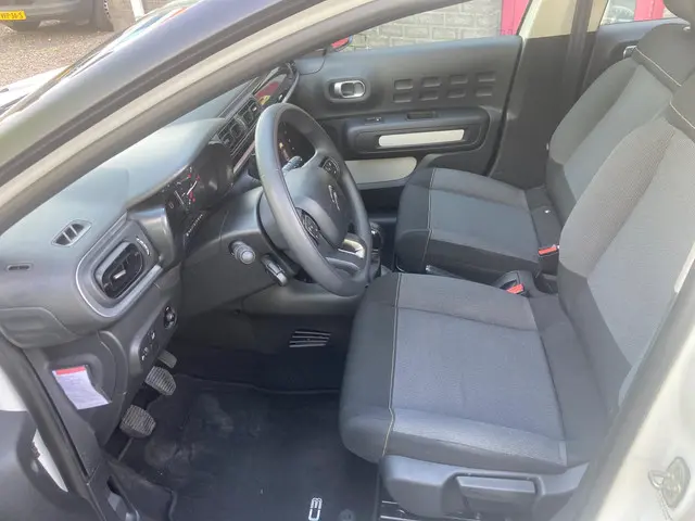 Citroën C3 1.2 PureTech Feel 105g 2017 Benzine 10