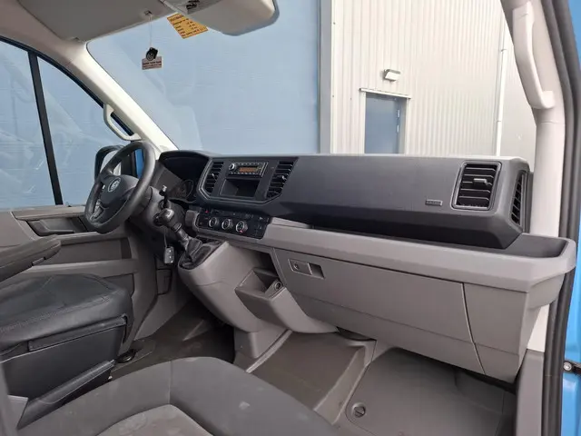 Volkswagen Crafter 35 2.0 TDI L4 Trendline 2019 Diesel 29
