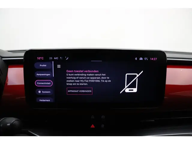 Fiat 600e RED 54 kWh 2023 Elektrisch 23