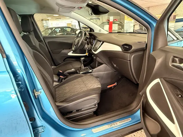 Opel Crossland X 1.2 Turbo Edition 2020 2020 Benzine 26