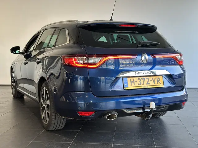 Renault Mégane Estate 1.3 TCe 140 Bose 2020 Benzine 6