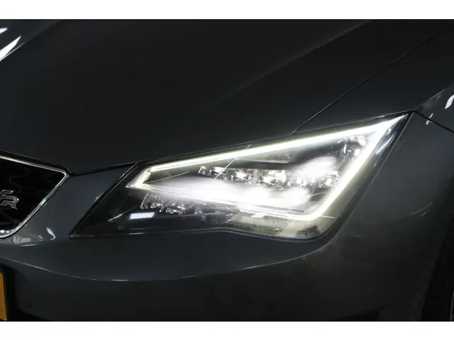 SEAT Leon ST 1.4 TSI ACT FR Dynamic 2015 Benzine 21